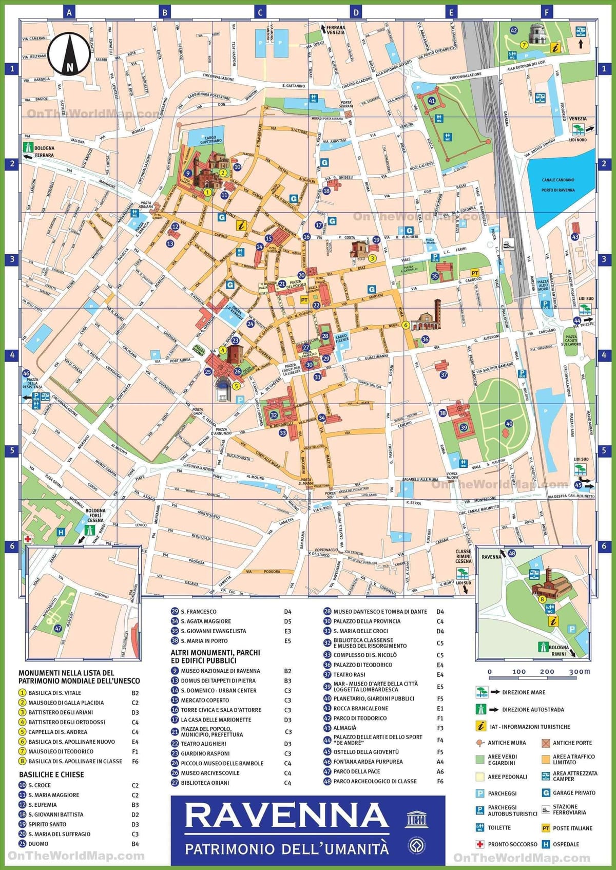milan italy ატრაქციონები რუკა