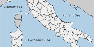 რუკა მილანში რუკა ევროპაში